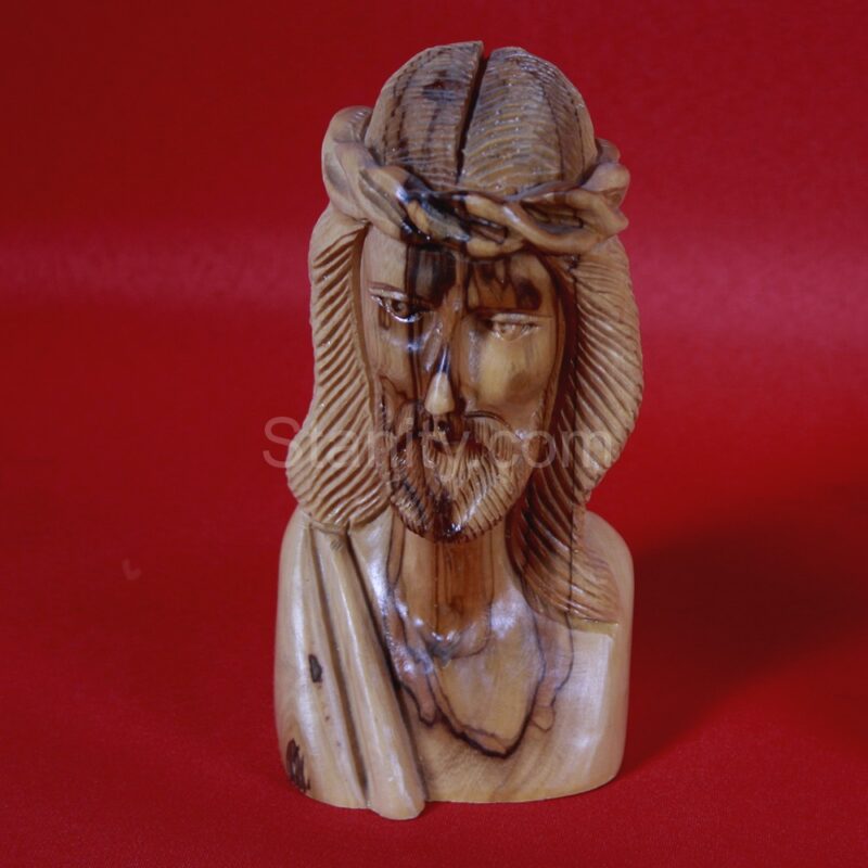 Jesus Head 34