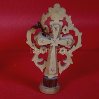 Carved Cross S9C