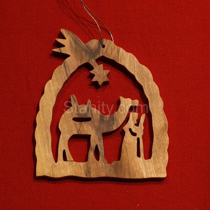 Christmas Ornament – 102