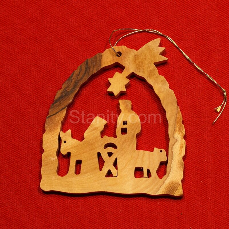 Christmas Ornament – 104