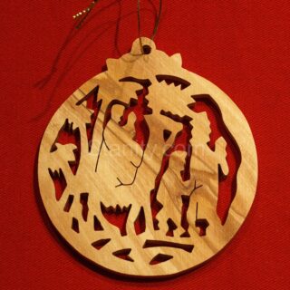 Christmas Ornament – 114